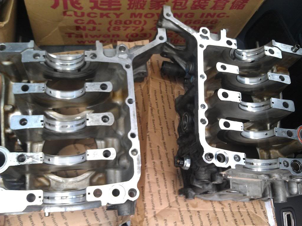 For Sale NY EJ205 Heads; EJ207 v5 block w/ crank + pistons